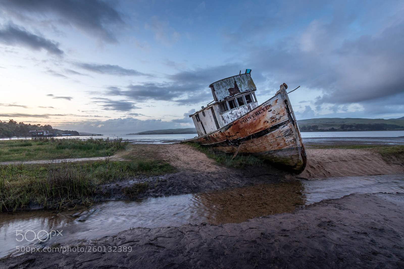 Canon EOS 80D sample photo. Point reyes shipwreck photography