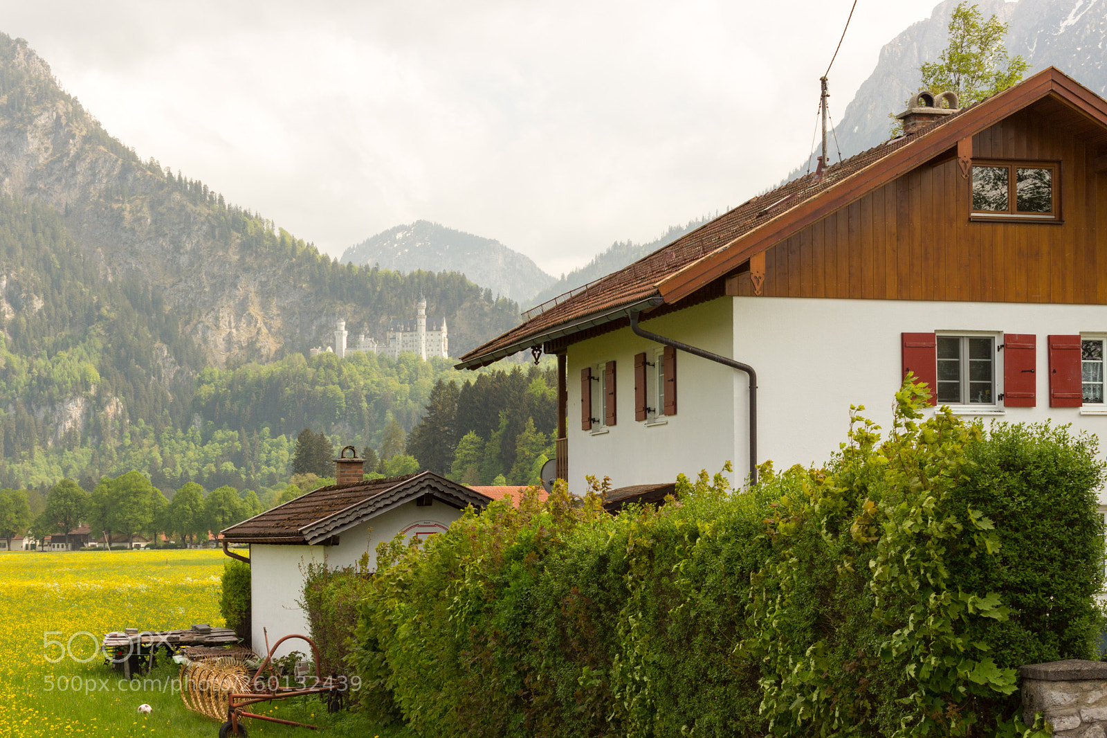 Canon EOS 600D (Rebel EOS T3i / EOS Kiss X5) sample photo. Bavarian countryside photography