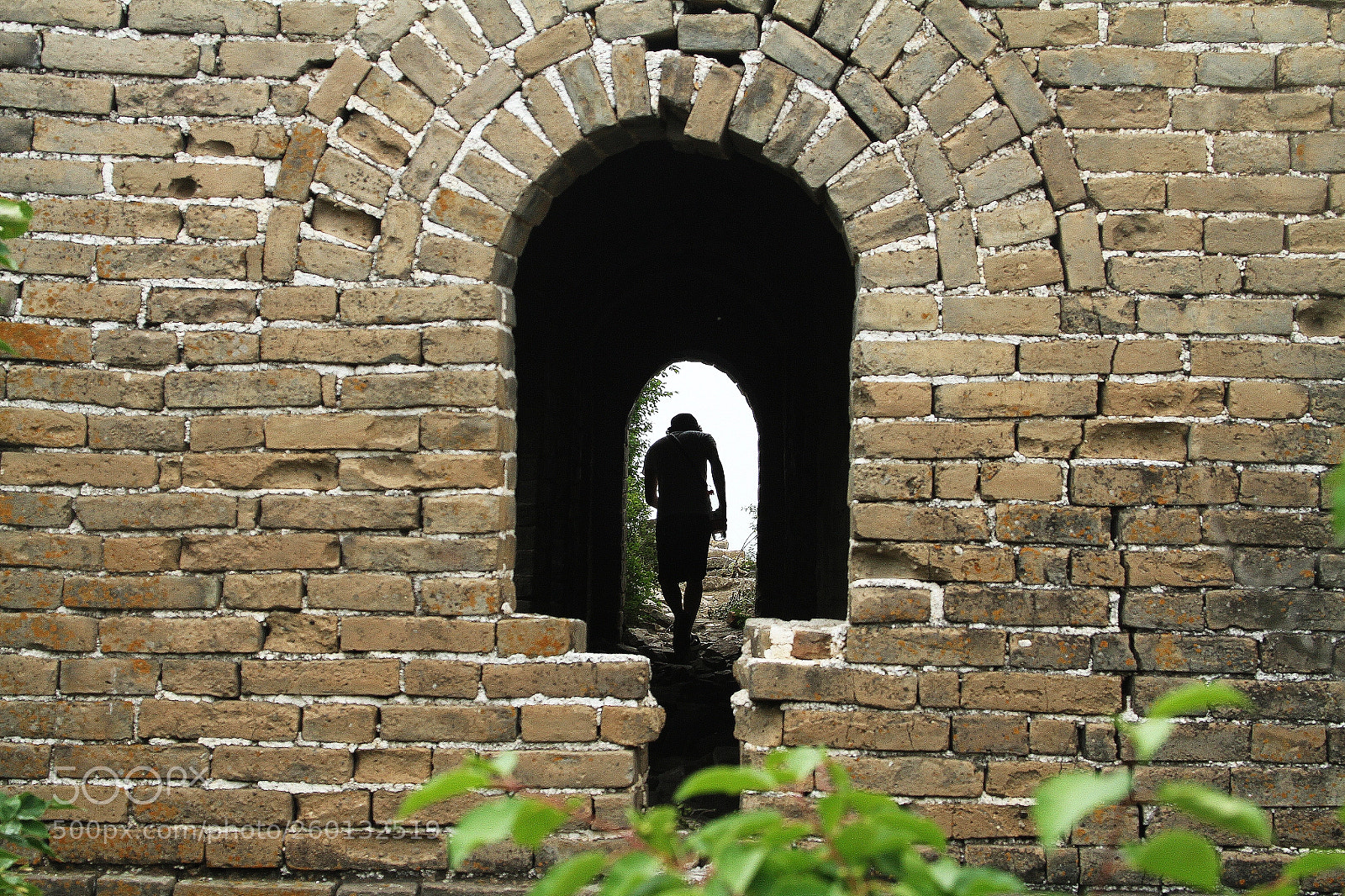 Canon EOS 7D sample photo. Great wall photography