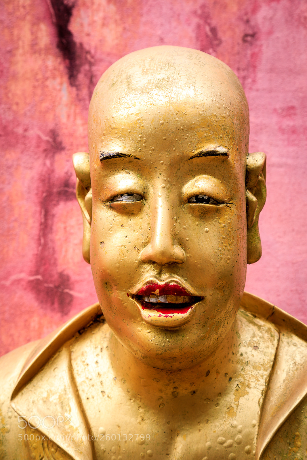 Canon EOS 5D Mark IV sample photo. 10.000 buddhas hongkong - 1of10000 photography