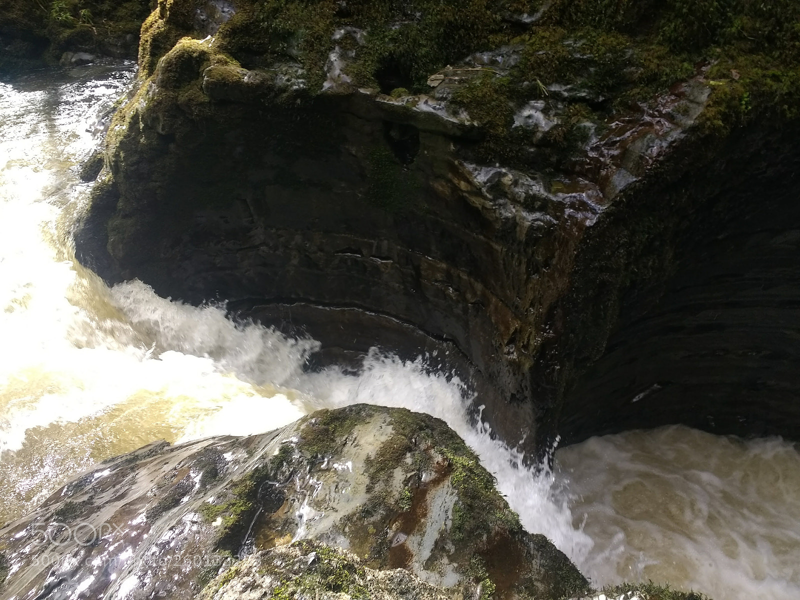 Motorola Moto G (4) sample photo. Devils bridge photography