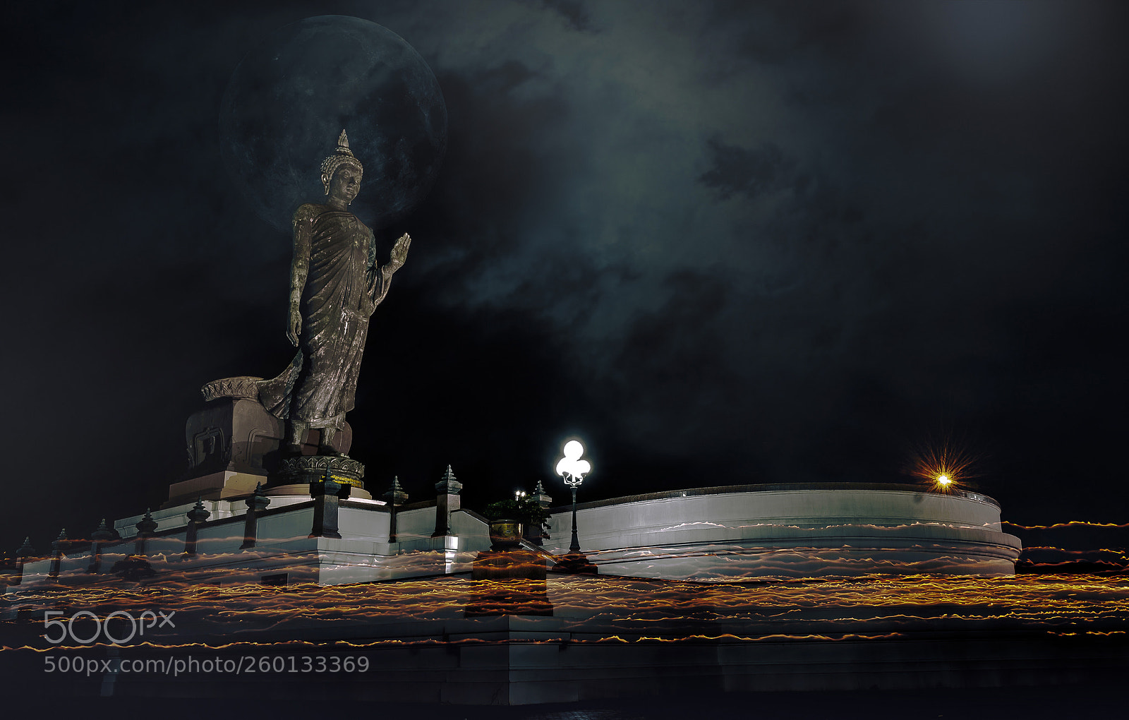 Sony a6500 sample photo. Visakha bucha day photography