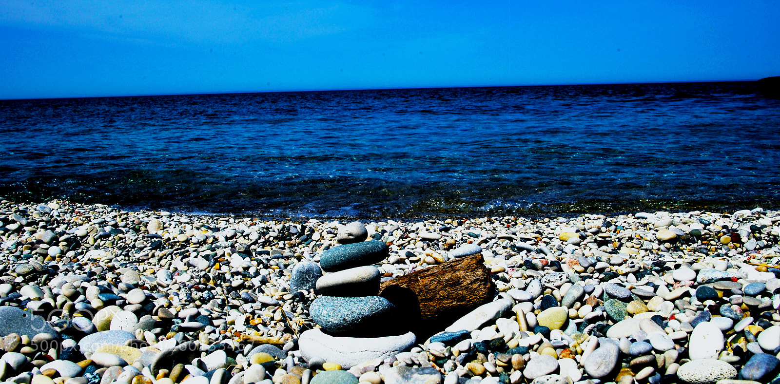 Leica M (Typ 240) sample photo. Rock beach lake michigan photography