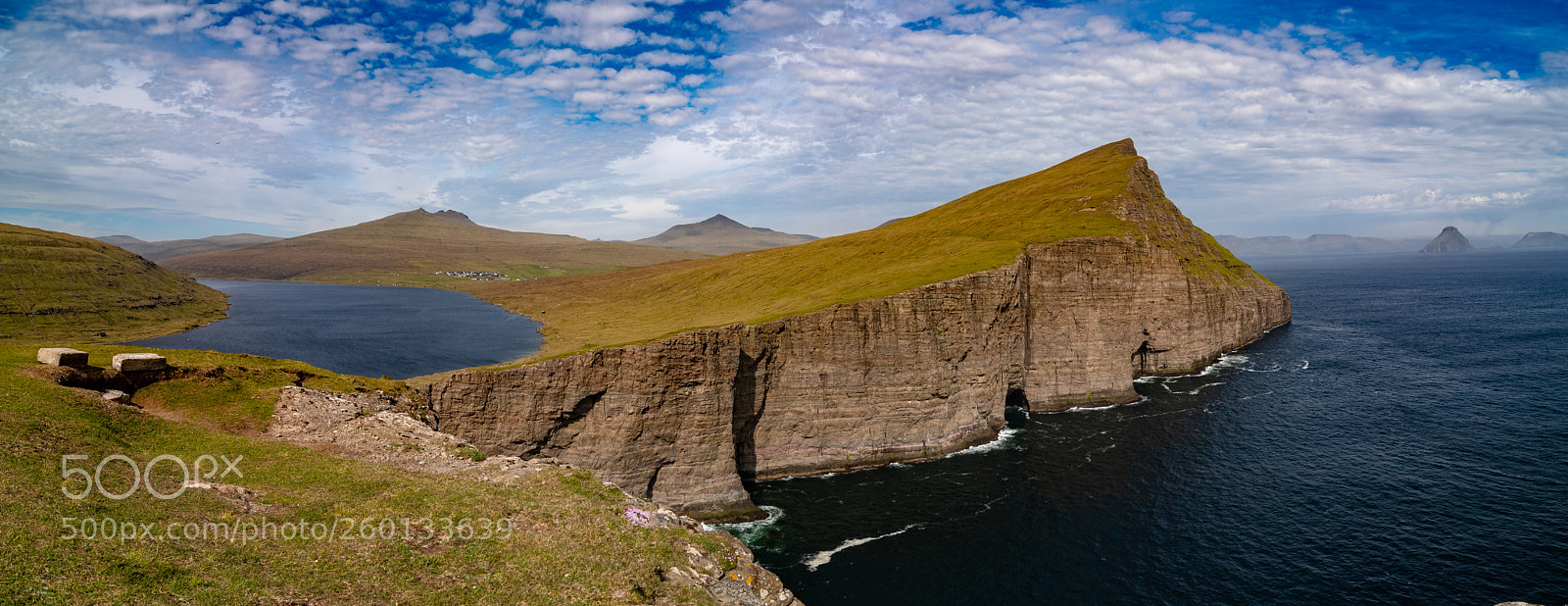 Nikon D750 sample photo. Faroe islands photography