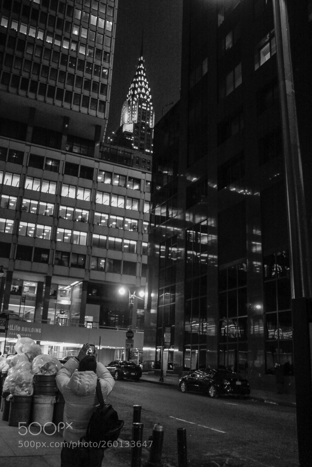 Canon EOS 50D sample photo. New york city 2009 photography