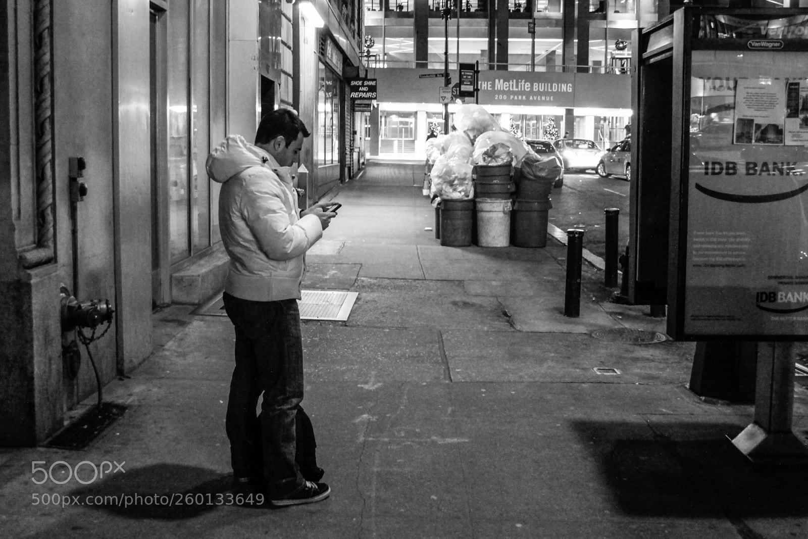 Canon EOS 50D sample photo. New york city 2009 photography