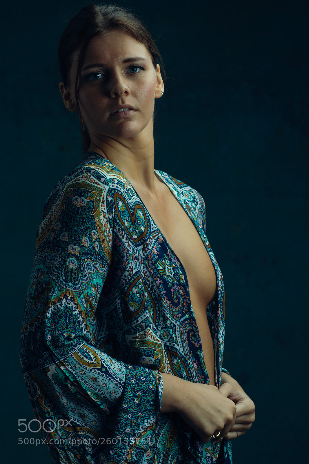 Canon EOS 5D Mark IV sample photo. Beauty with one light photography