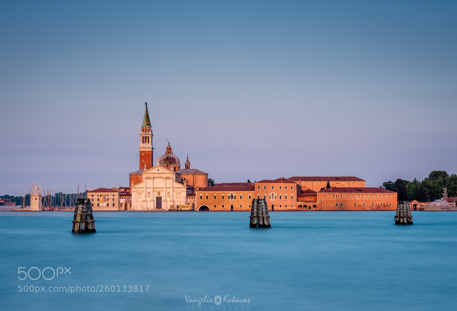 Nikon D750 sample photo. San giorgio maggiore photography