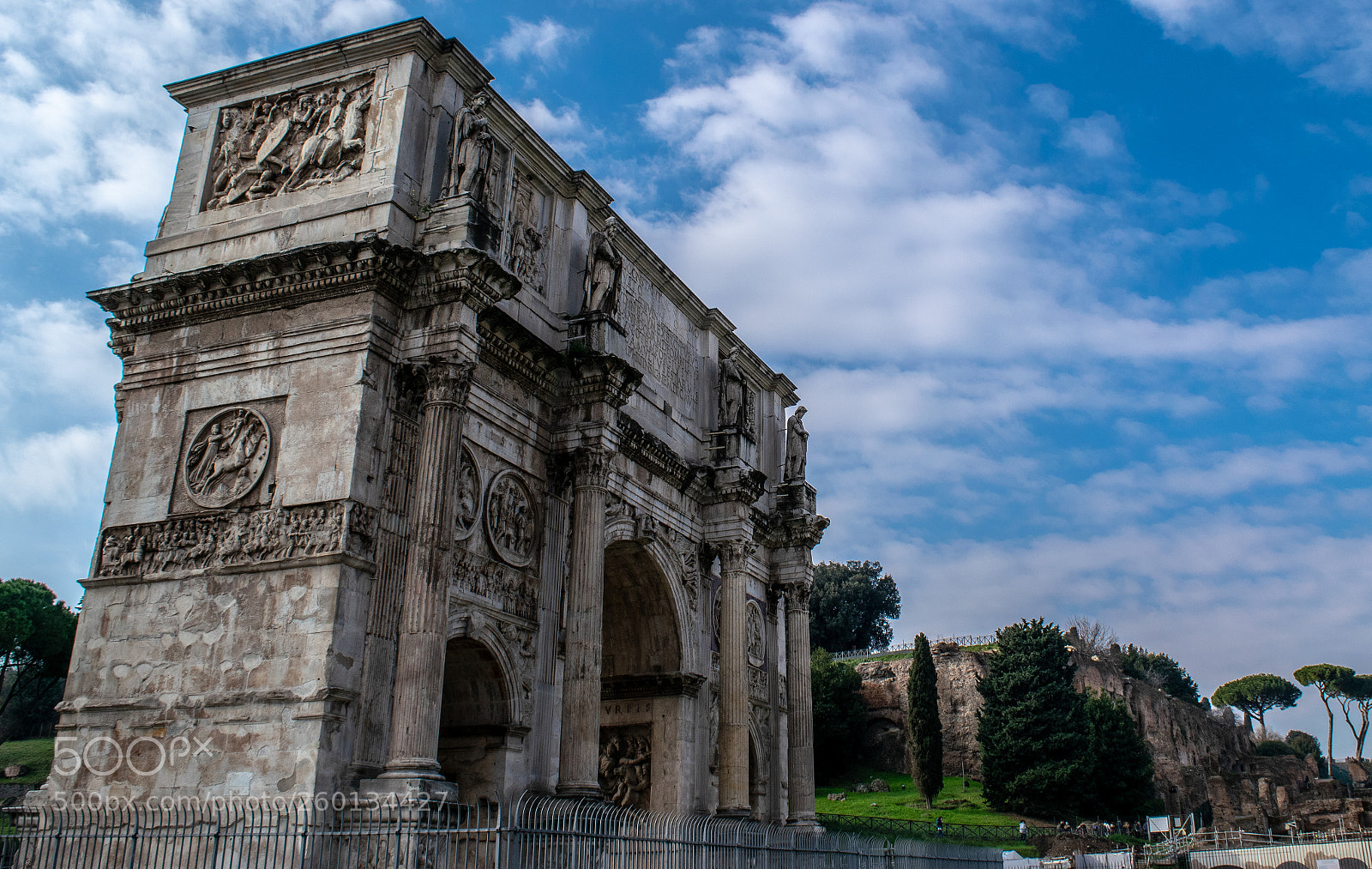 Nikon D3300 sample photo. Roma photography