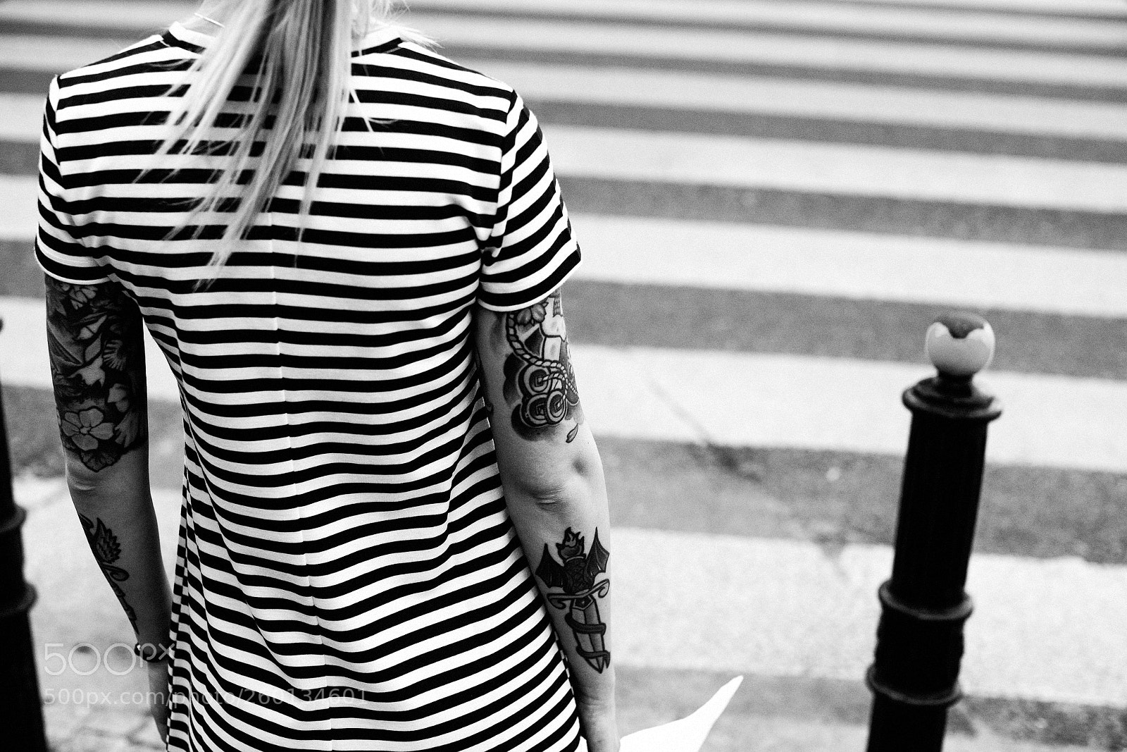 Canon EOS 6D Mark II sample photo. Stripes 271/365 photography