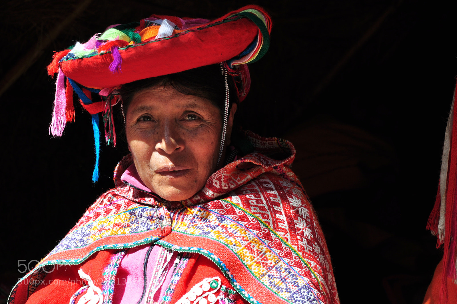 Nikon D90 sample photo. Peru photography