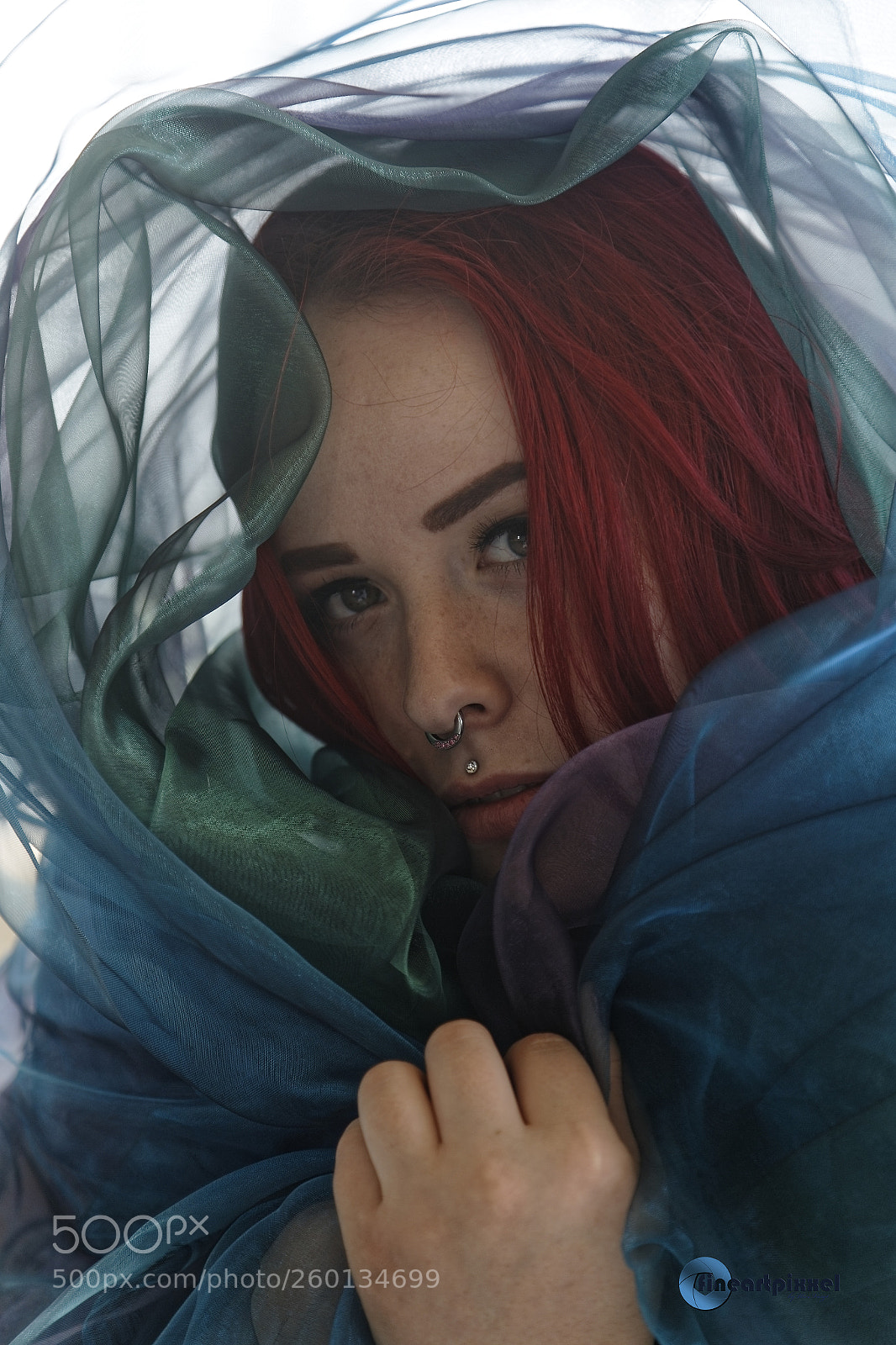 Canon EF 24-105mm F4L IS USM sample photo. Red haired girl 1 photography