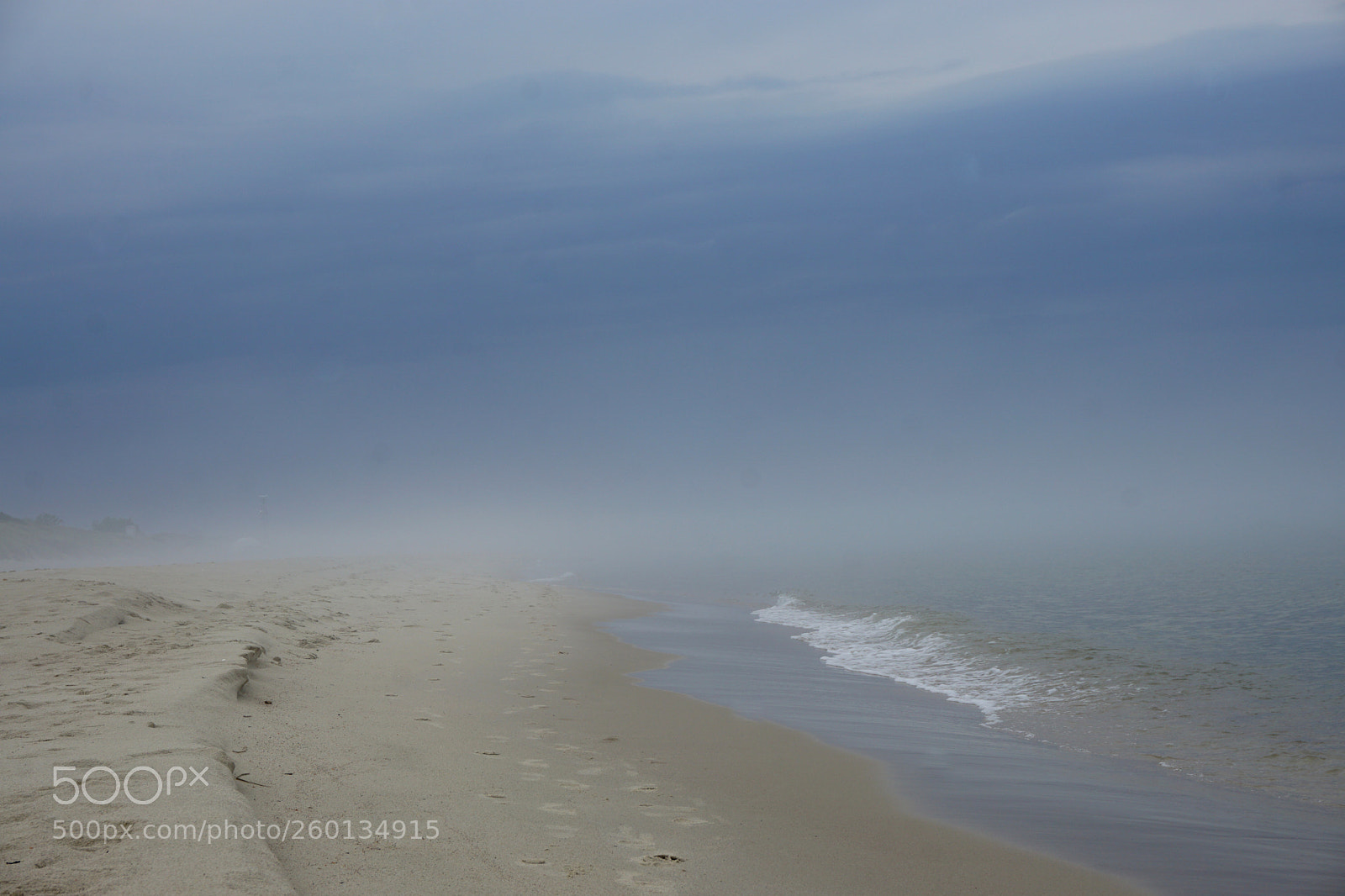 Sony a6000 sample photo. The baltic sea photography