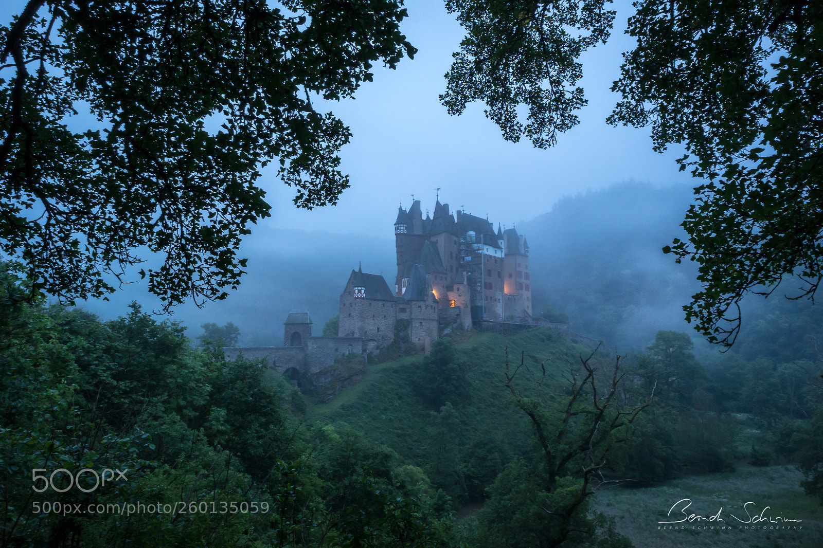 Canon EOS M5 sample photo. Burg eltz ii photography