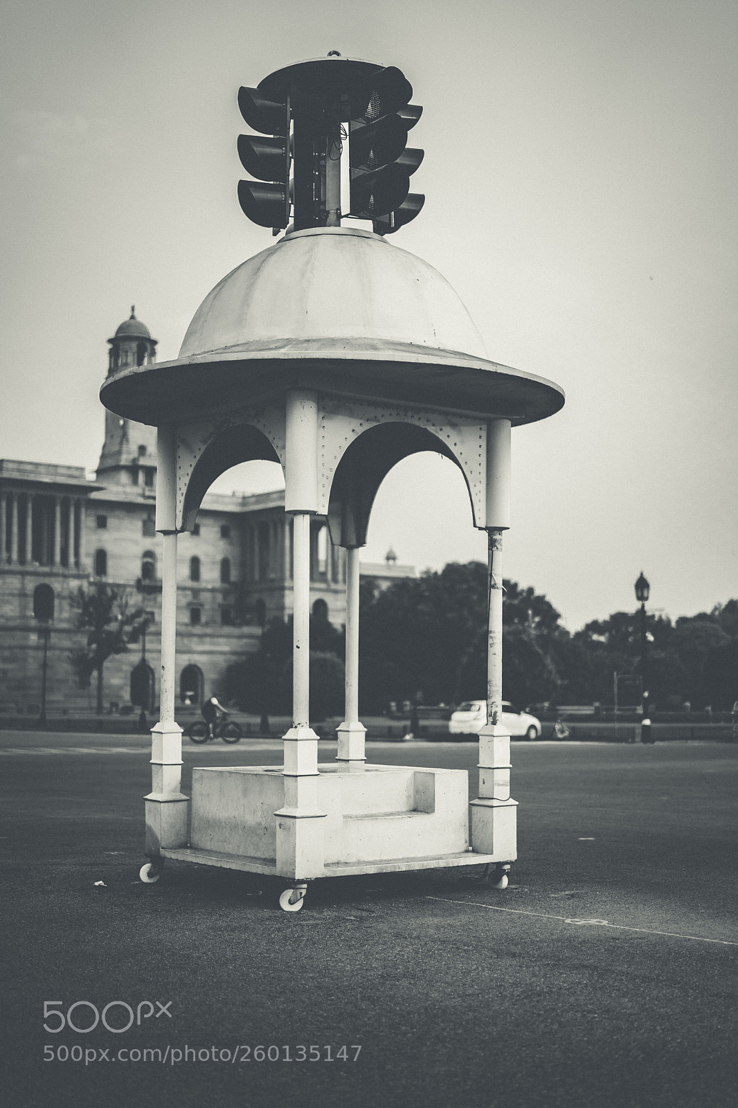 Sony a7 II sample photo. Traffic post at vijay photography