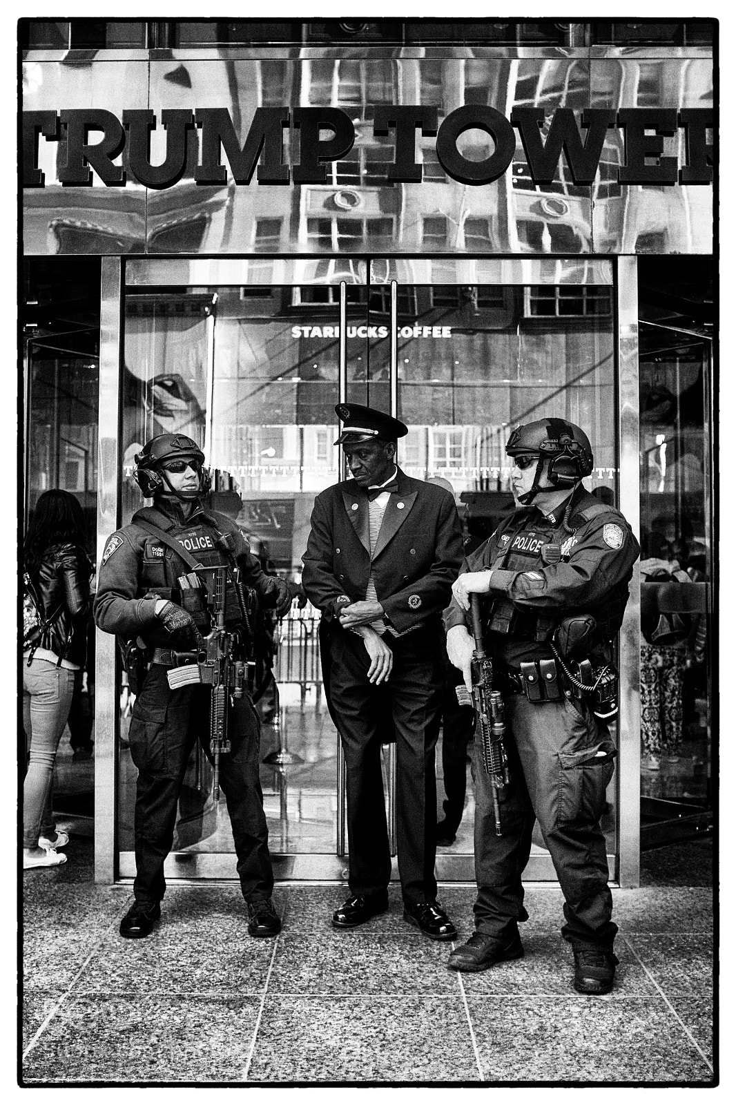 Fujifilm X100F sample photo. The world of donald photography