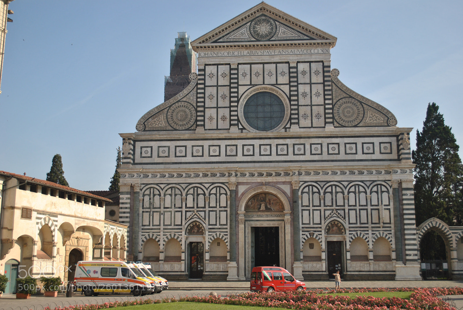 Nikon D3000 sample photo. Streets of florence photography