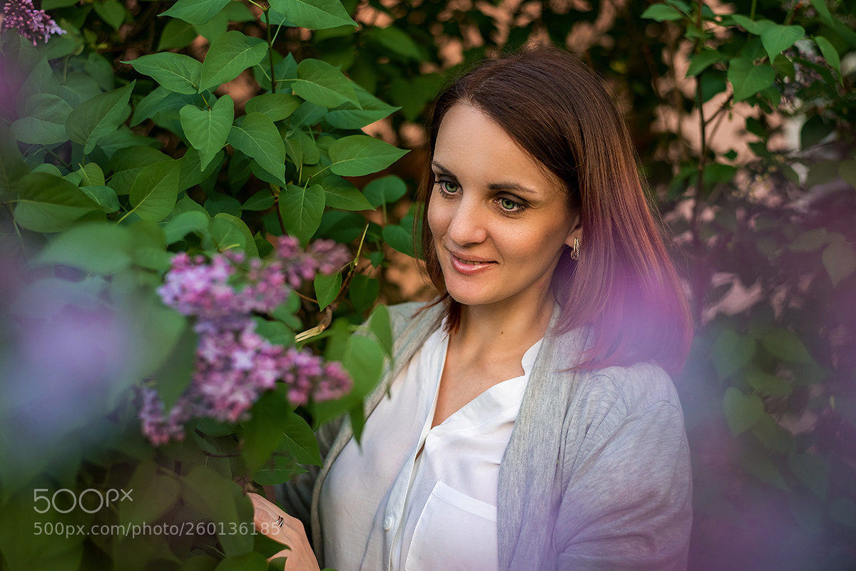 Nikon D610 sample photo. Irina photography