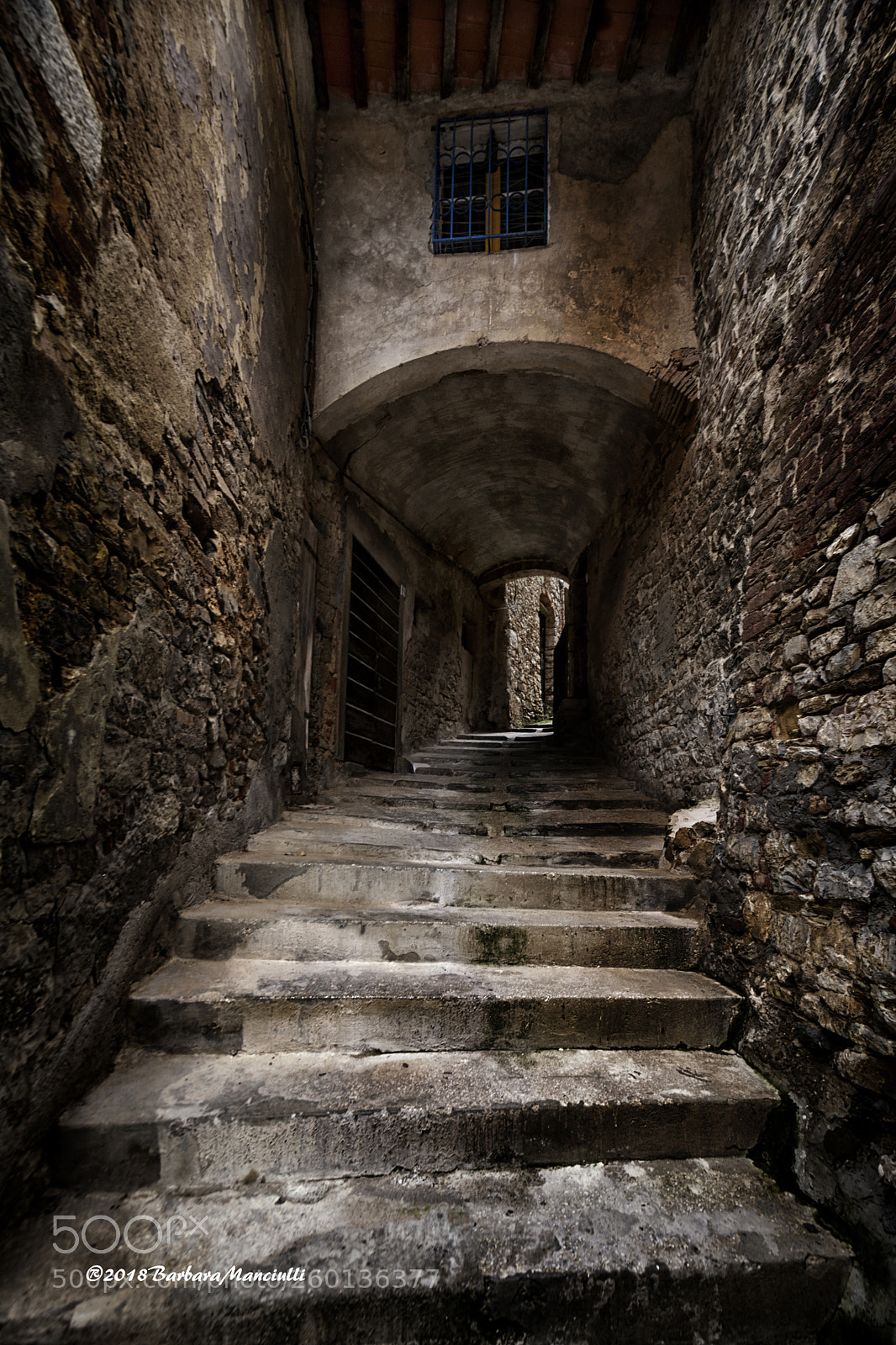 Nikon D7100 sample photo. Angolo nascosto di un photography