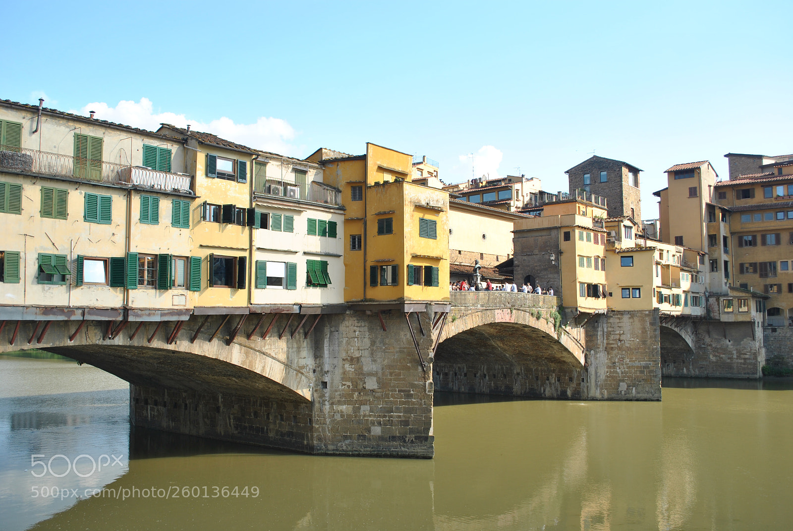 Nikon D3000 sample photo. Streets of florence photography