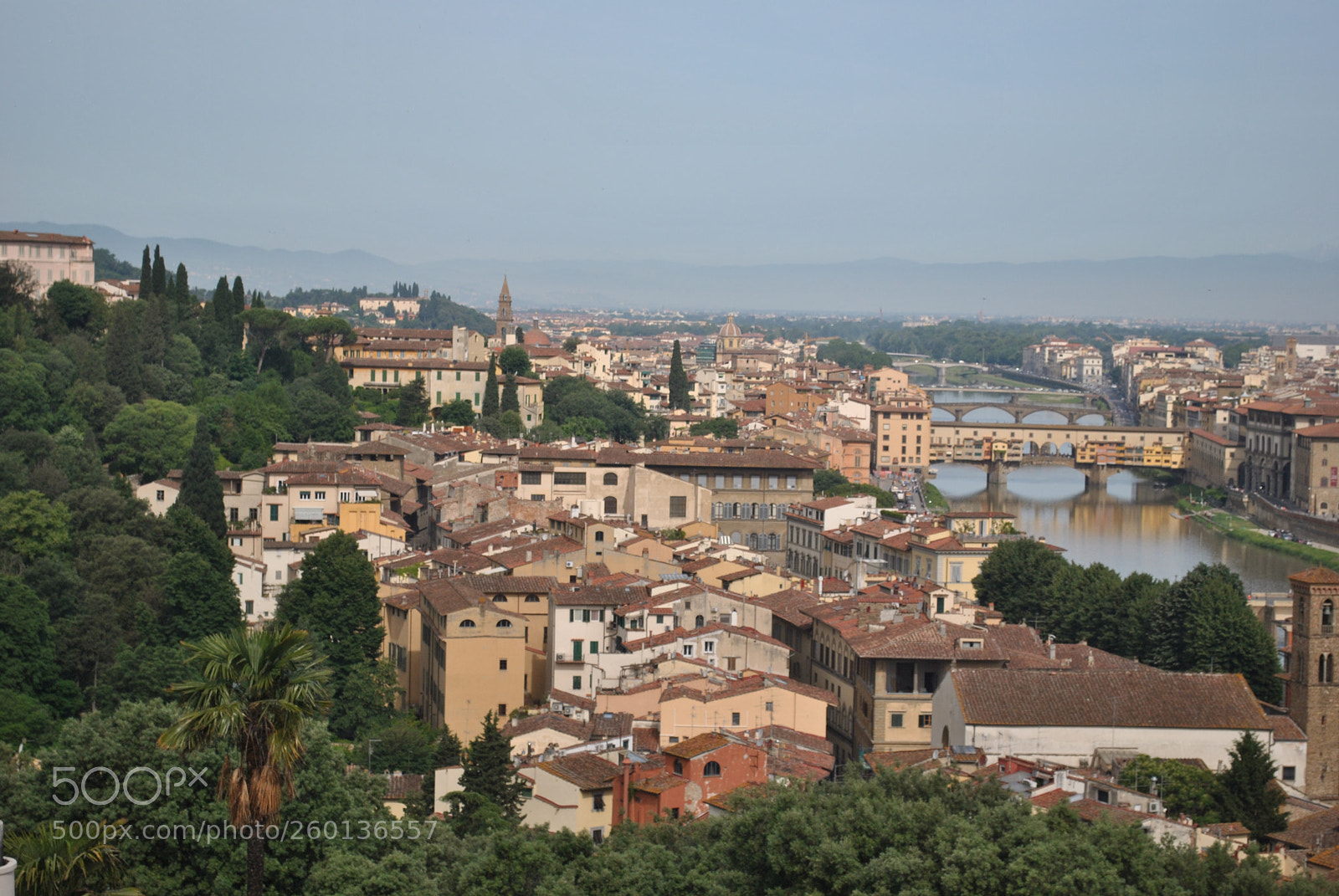 Nikon D3000 sample photo. Streets of florence photography