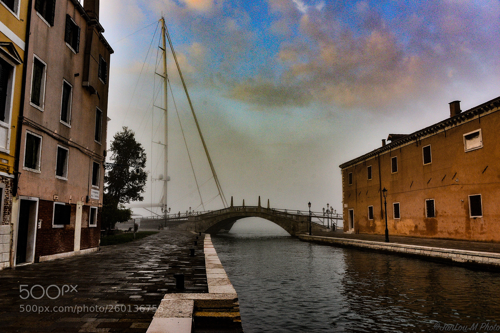 Nikon D610 sample photo. Venezia photography