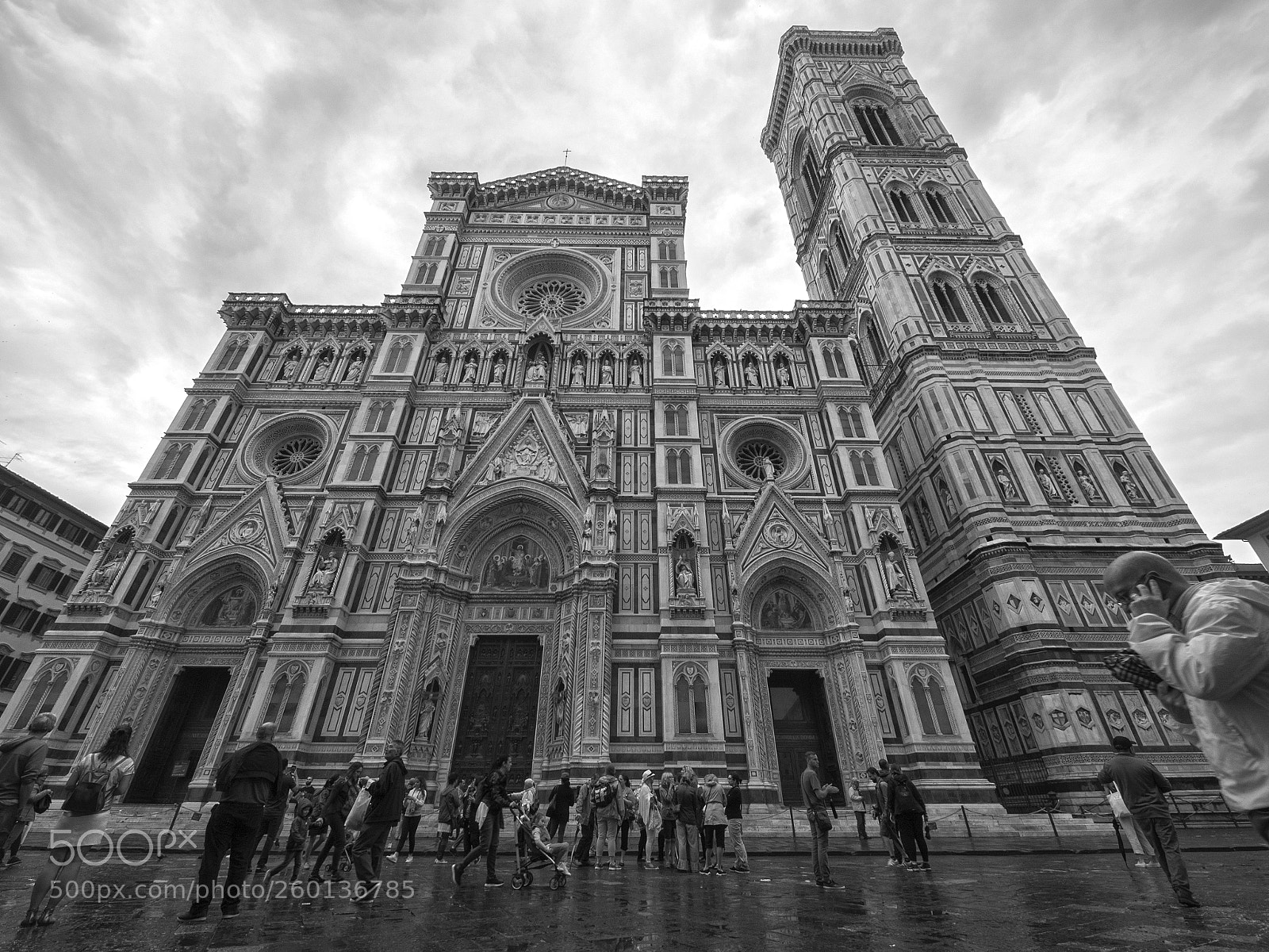 Olympus OM-D E-M1 sample photo. Florence duomo, florence, italy photography
