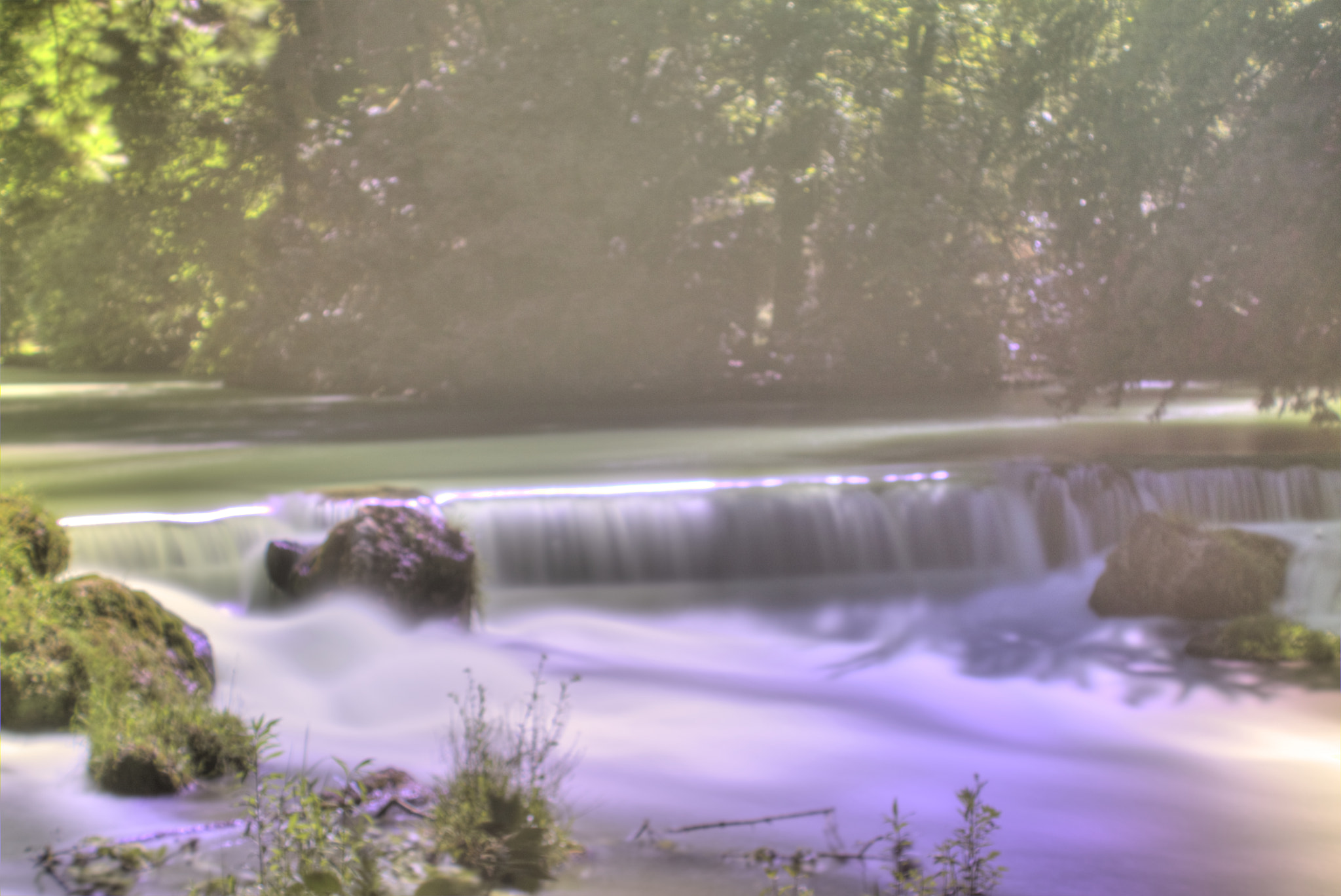 Sony a6000 + Sony DT 50mm F1.8 SAM sample photo. Eisbach photography