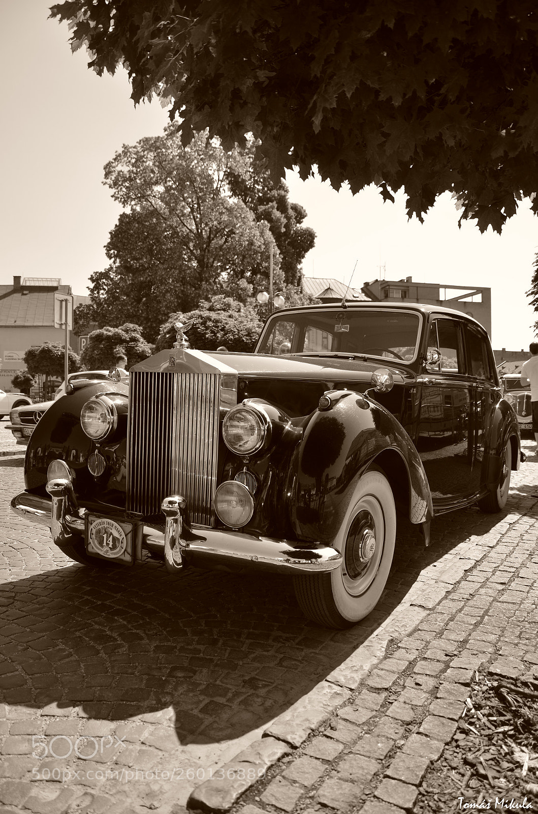 Nikon D5100 sample photo. Retro photography