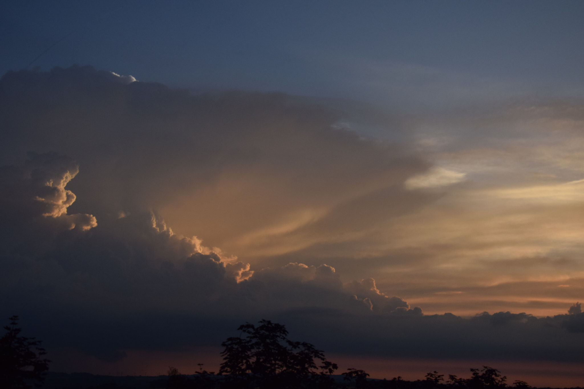 Nikon D3300 sample photo. Sunset photography