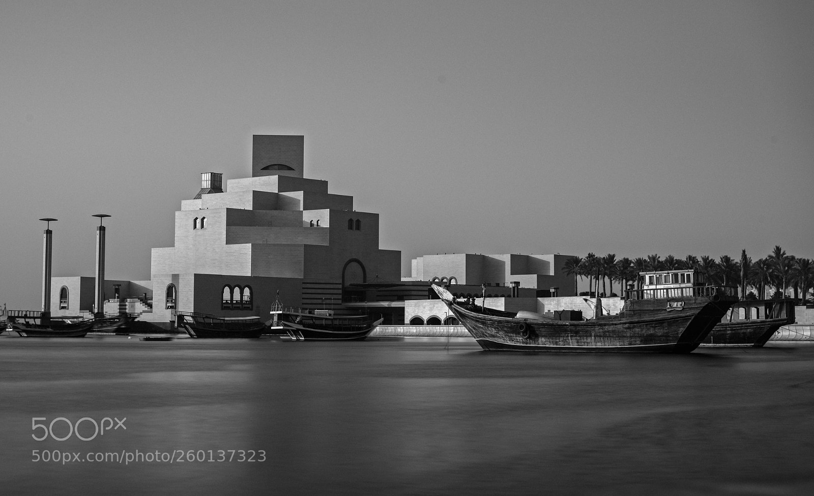 Nikon D800 sample photo. Doha icon - mia photography