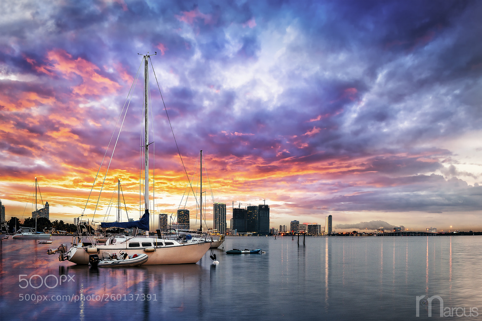 Nikon D810 sample photo. Fire in the sky photography