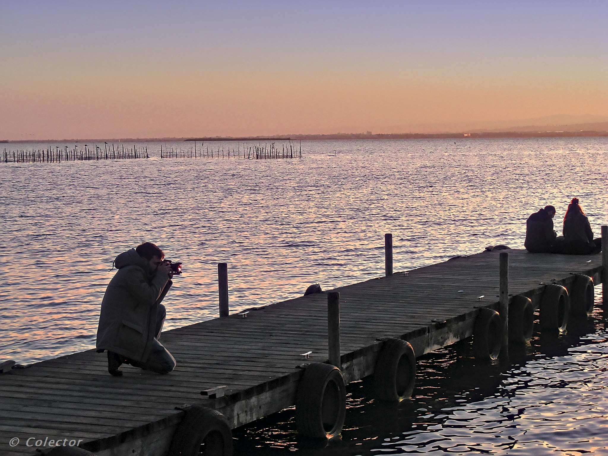 Canon POWERSHOT A720 IS sample photo. En el mirador de la albufera de valencia photography