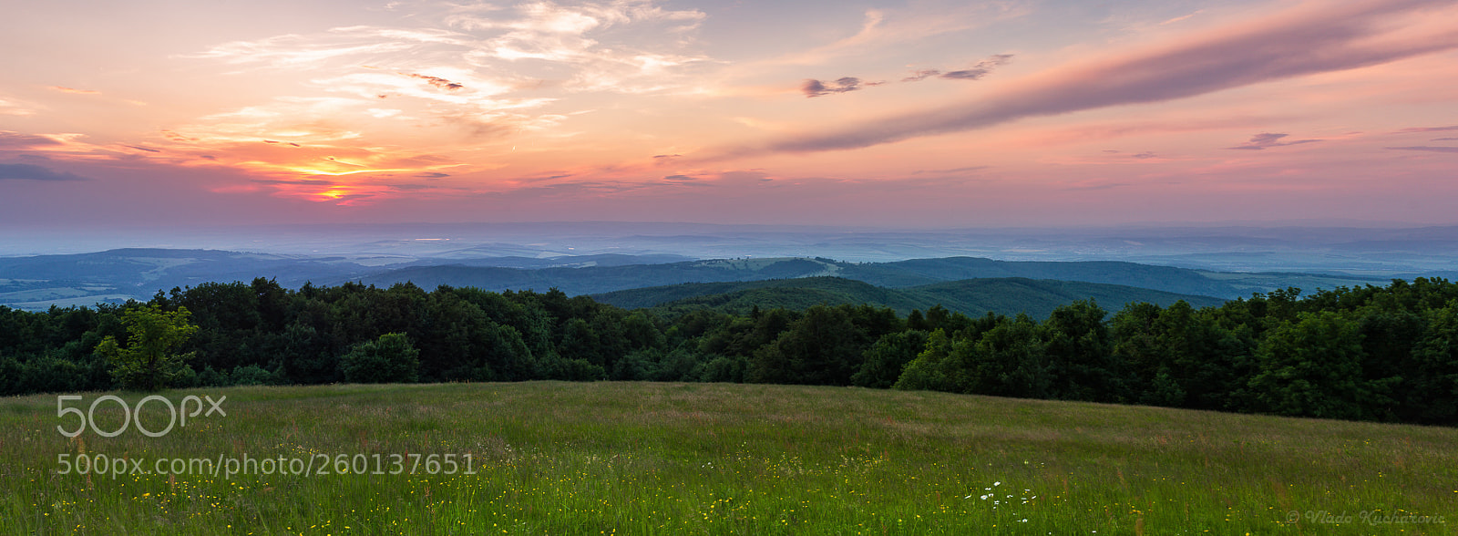 Canon EOS 7D sample photo. Sunset photography