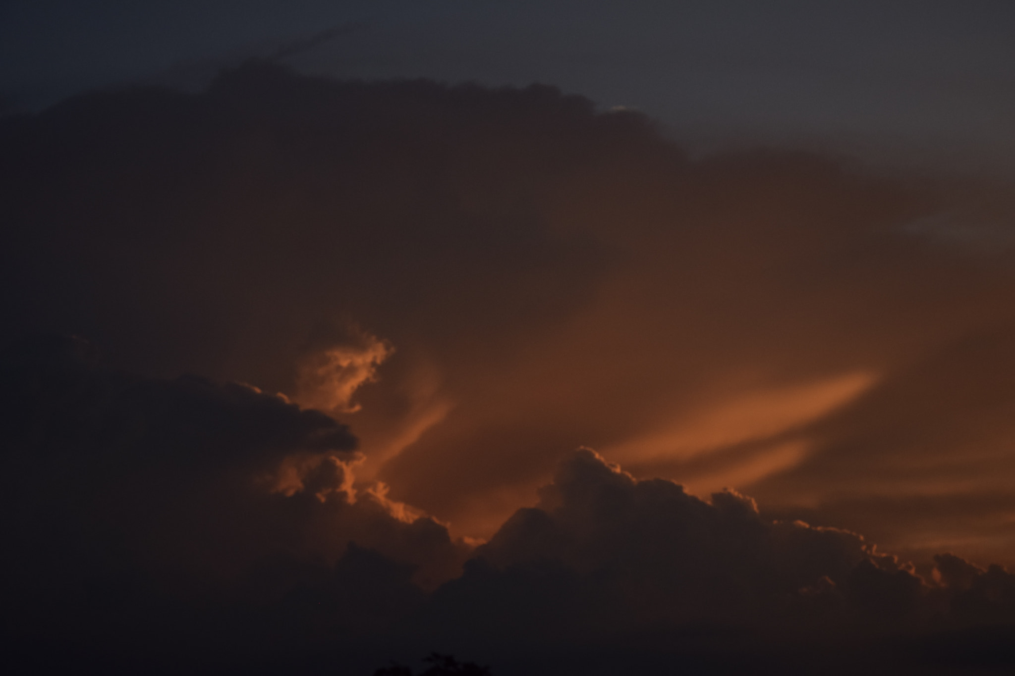 Nikon D3300 sample photo. Sunset photography