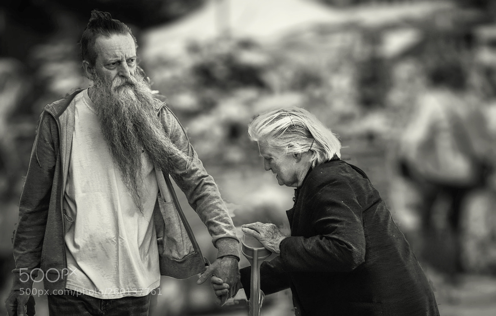 Sony a7 II sample photo. Humanity photography