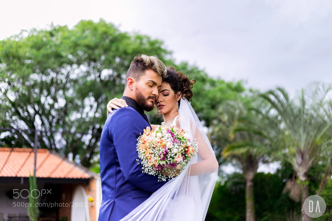 Canon EOS 6D sample photo. Julia vinicius by danilo photography