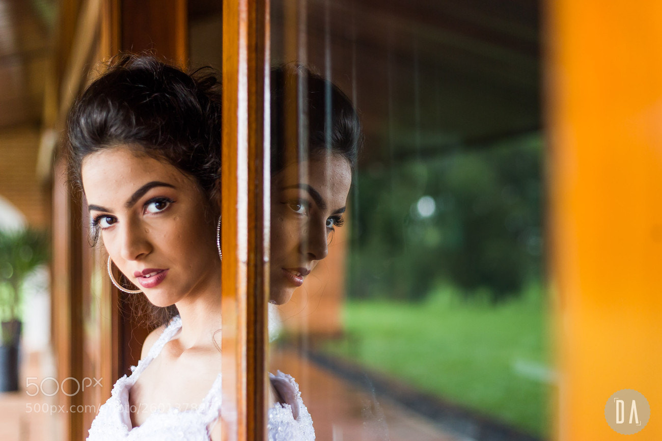 Canon EOS 6D sample photo. Julia vinicius by danilo photography