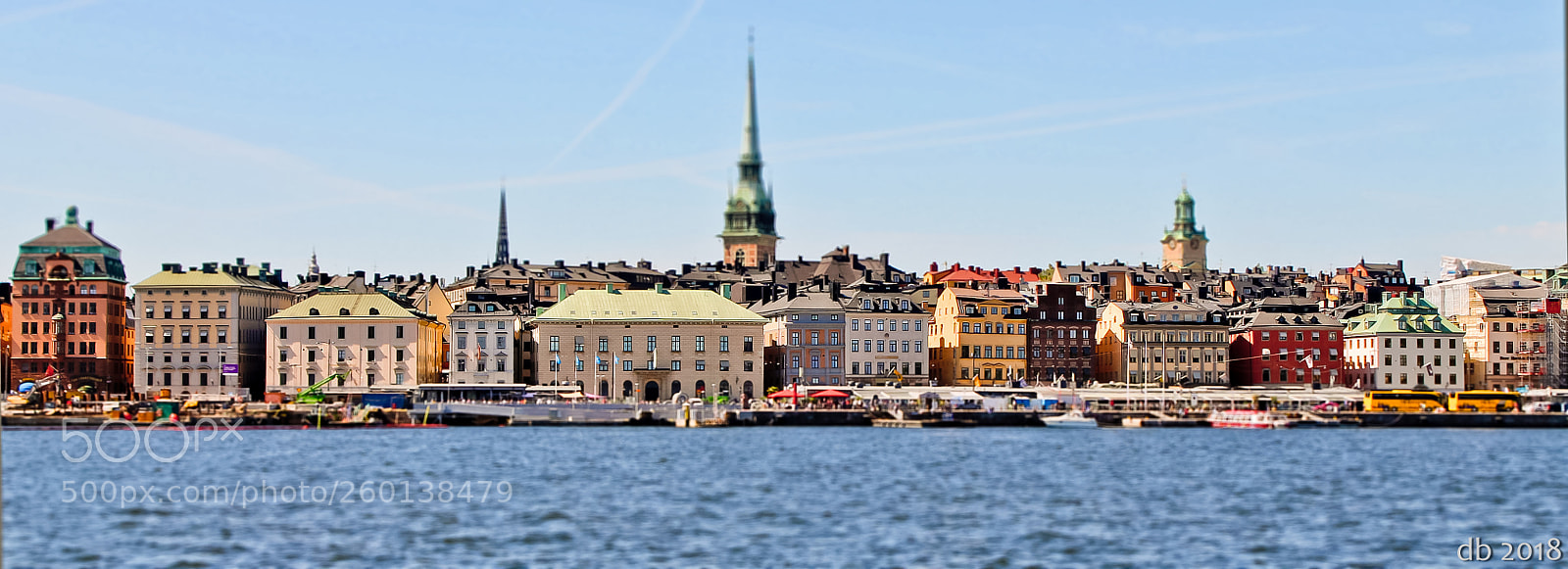 Canon EOS 1100D (EOS Rebel T3 / EOS Kiss X50) sample photo. Gamla stan from the photography