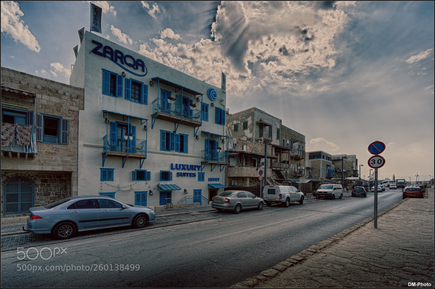 Sony Alpha NEX-6 sample photo. Akko, hdr photo. photography