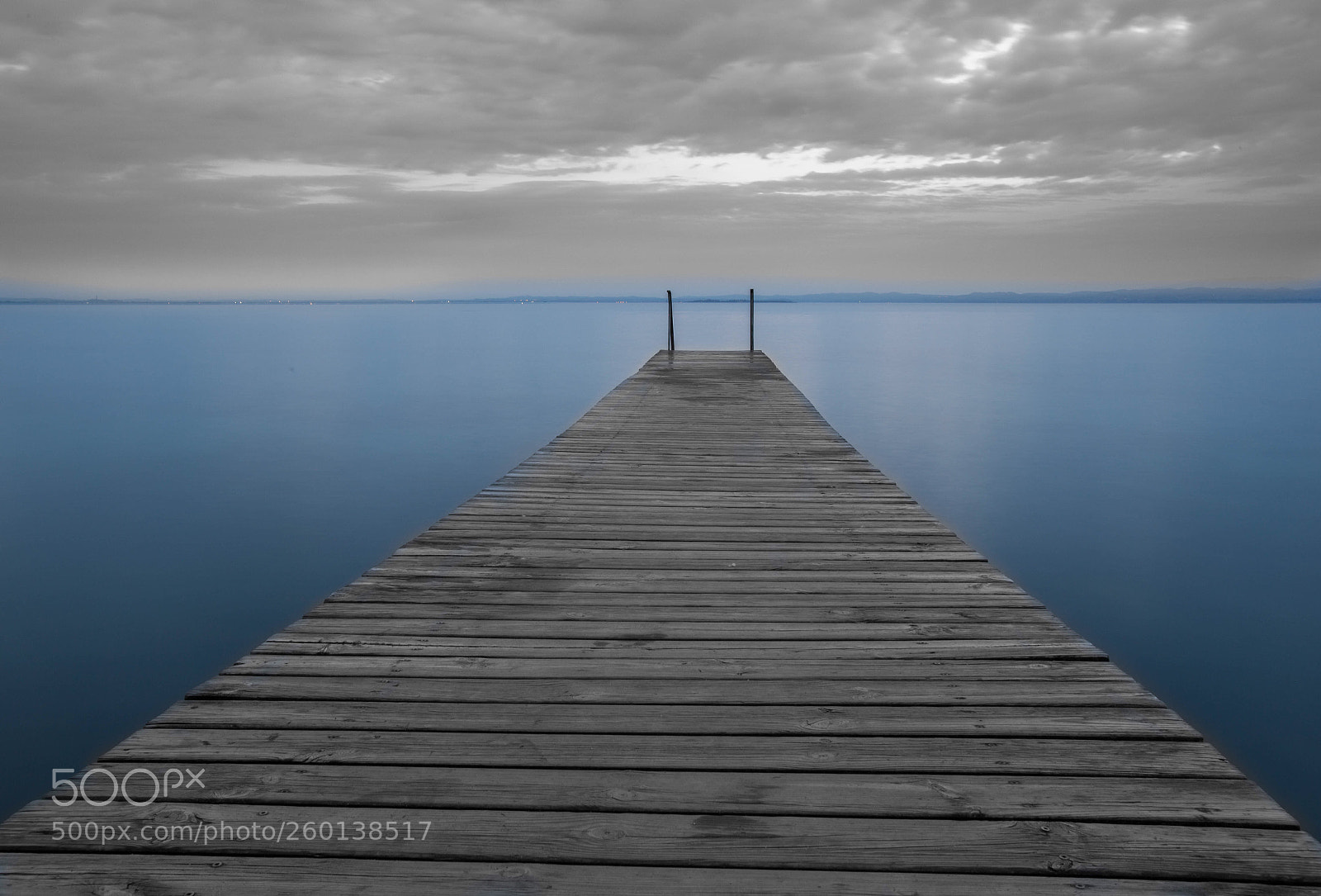 Canon EOS 6D sample photo. Grey dock photography
