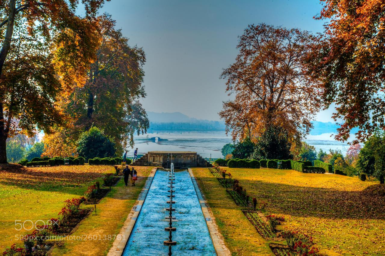 Nikon D600 sample photo. The mughal garden photography