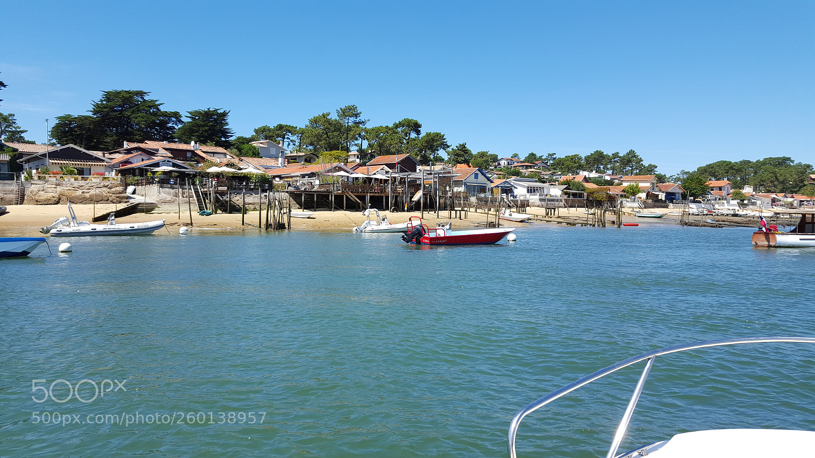 Samsung Galaxy S6 sample photo. Cap ferret photography