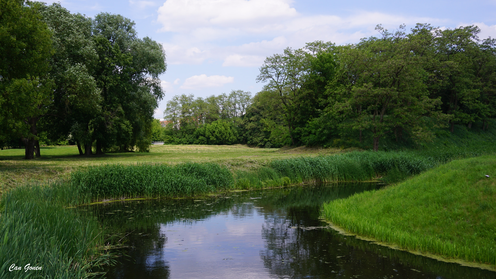 Sony a6000 + Sony E 18-50mm F4-5.6 sample photo. Brest landscape, belarus photography