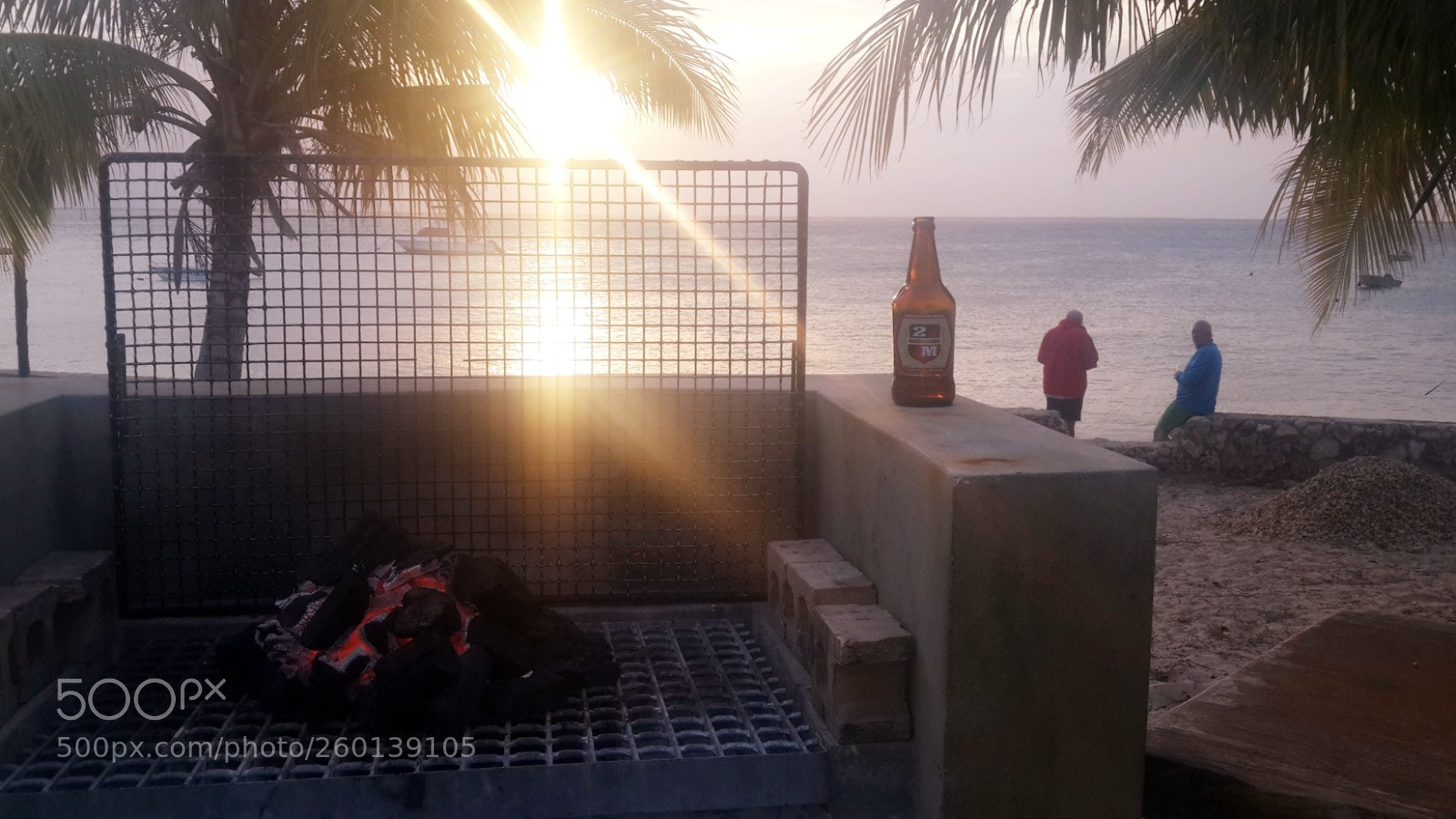 Samsung Galaxy S4 sample photo. Mozambique braai photography