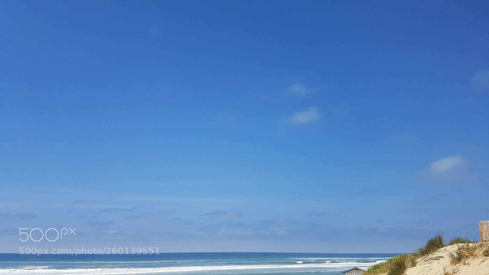 Samsung Galaxy S7 Edge sample photo. La plage photography