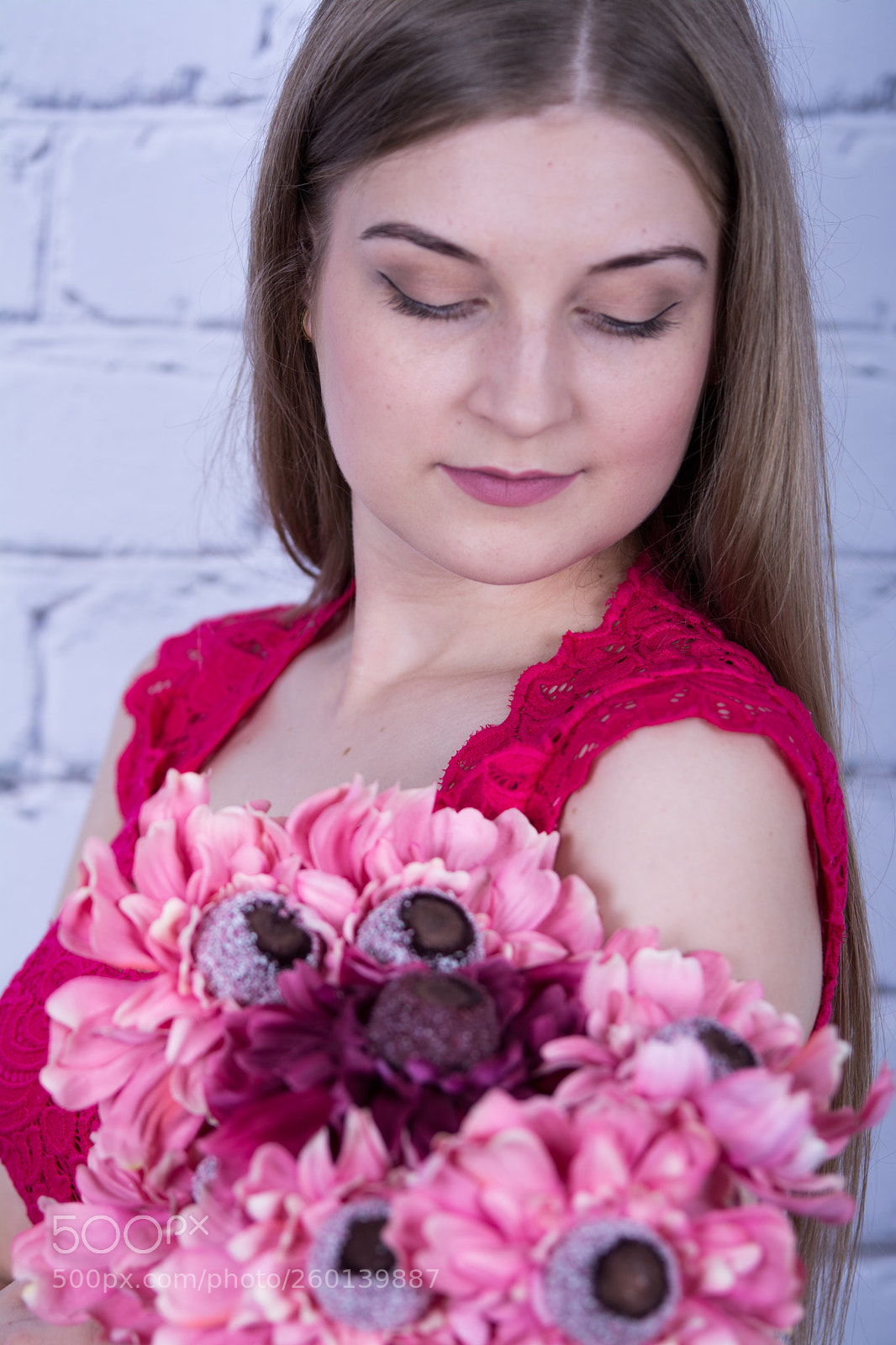 Nikon D7100 sample photo. Flower photography