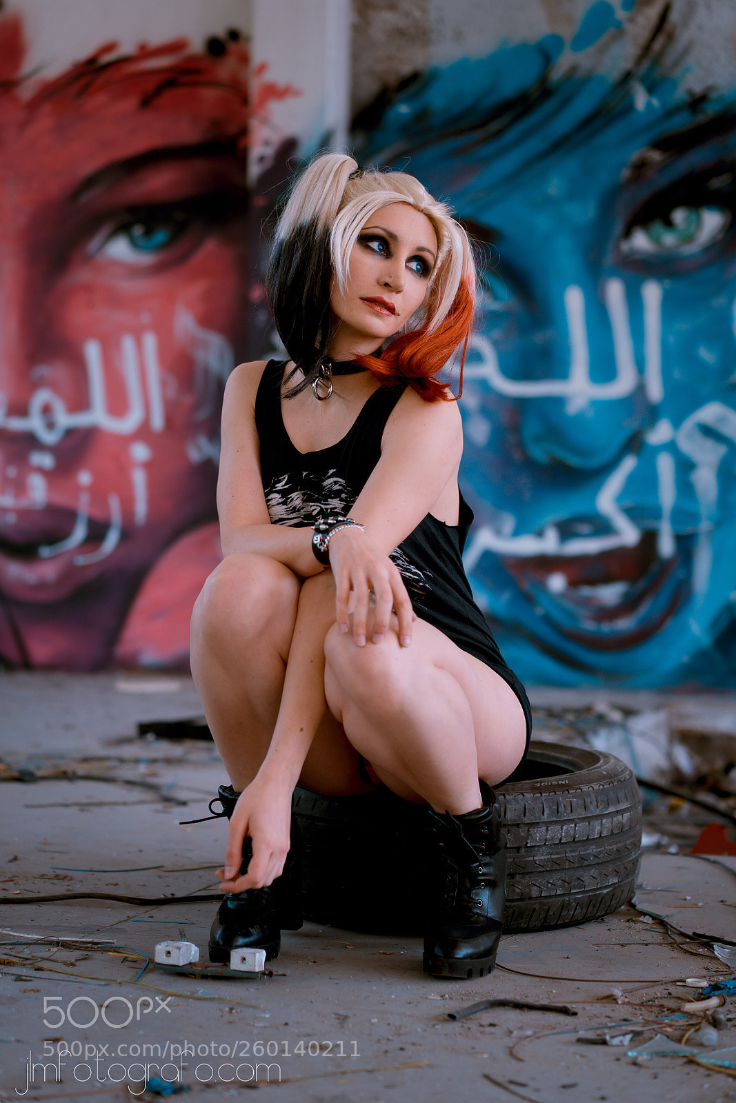 Sony a7R II sample photo. Crazy mind - harley photography