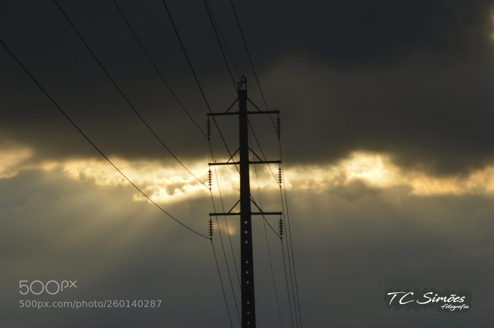 Nikon D3200 sample photo. Power the cities... photography
