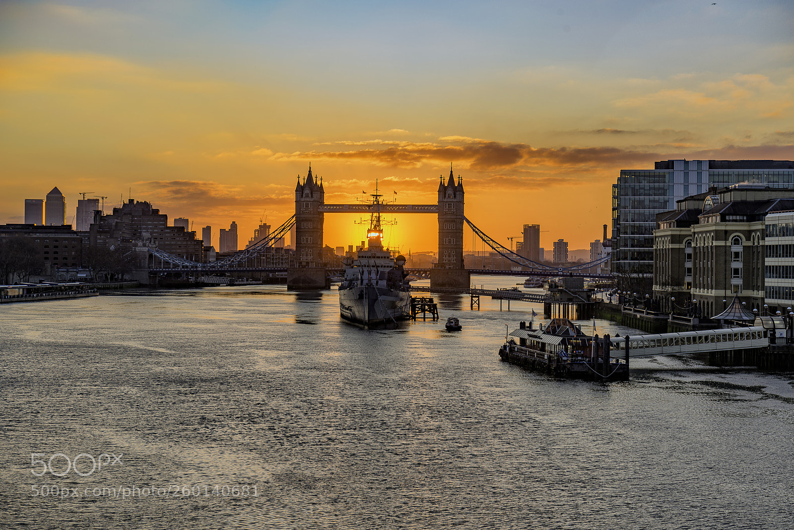 Nikon D800E sample photo. Sunrise at tower bridge photography